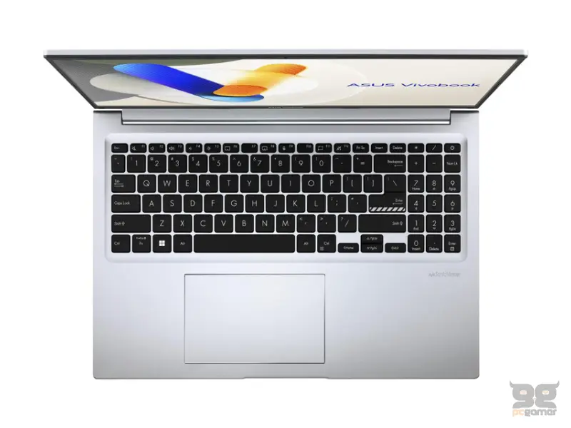 ASUS Vivobook 16 X1605VA-MB2558 (16 inča WUXGA, Core 9 270H, 24GB, SSD 1TB) laptop 