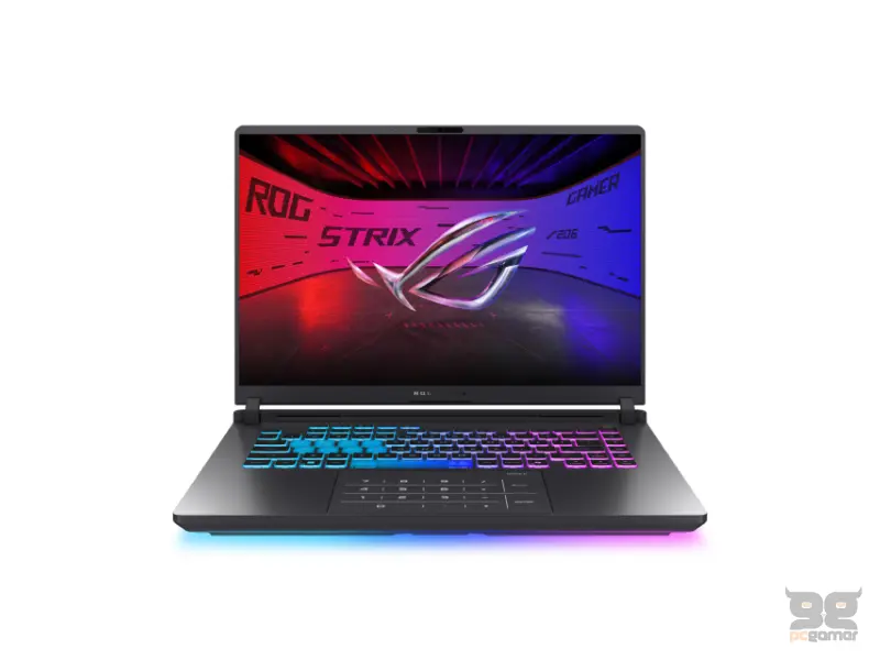 ASUS ROG Strix G16 G615LP-S5192 (16 inča 2.5K , Core 9 275HX, 32GB, SSD 1TB, GeForce RTX 5070) laptop + ranac 