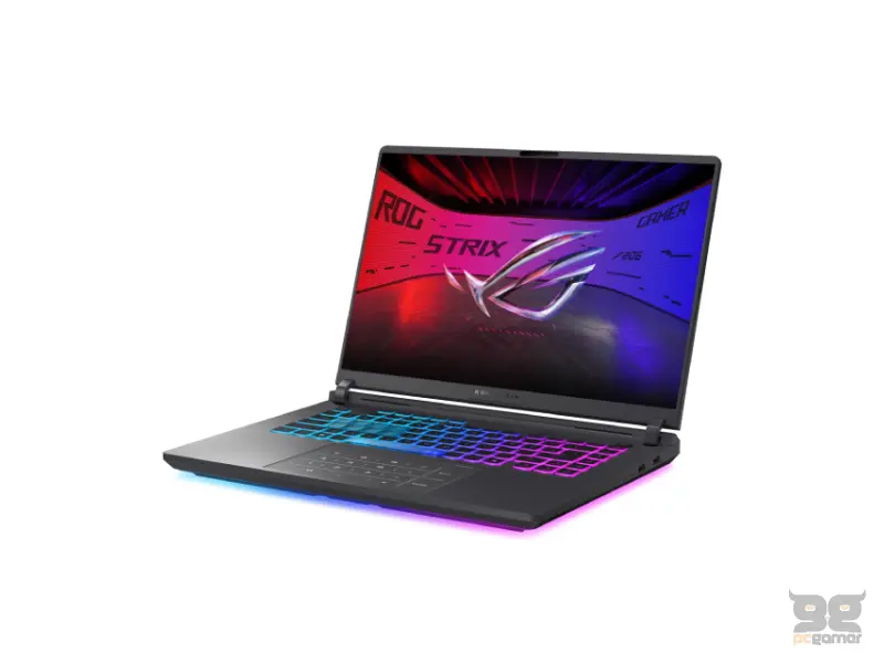ASUS ROG Strix G16 G615LP-S5192 (16 inča 2.5K , Core 9 275HX, 32GB, SSD 1TB, GeForce RTX 5070) laptop + ranac 