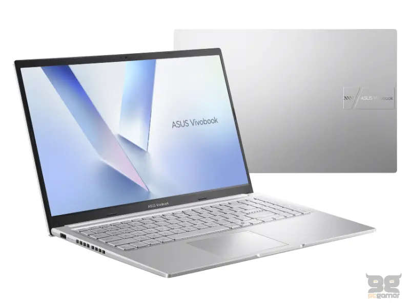 ASUS VivoBook 15 M1502YA-BQ927 (15.6 inča FHD, Ryzen 7 5825U, 16GB, SSD 512GB) laptop 