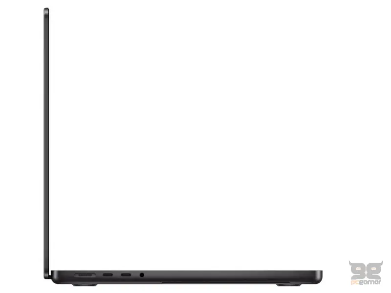 APPLE MBP 14: SPACE BLACK/M5 10C/10C GPU/16GB/512GB-ZEE