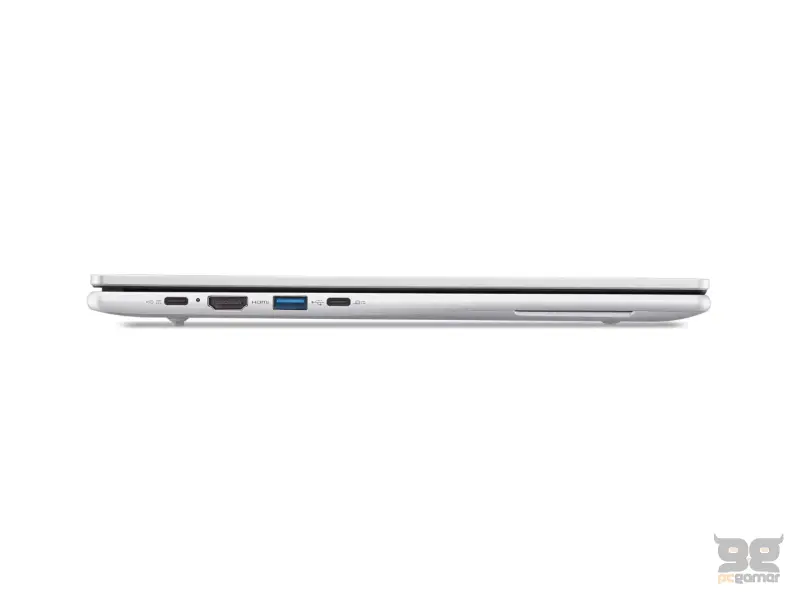 ACER Aspire Lite 15 (AL15-45P-R3PJ) 15.6 inča FHD, Ryzen 7 5825U, 16GB, 1TB SSD, Light Silver (NX.DLPEX.002) 