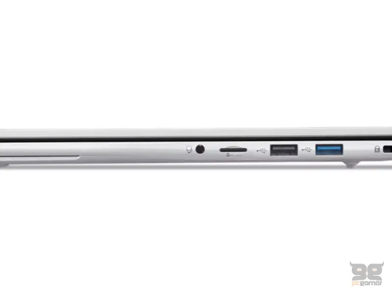 ACER Aspire Lite 15 (AL15-45P-R3PJ) 15.6 inča FHD, Ryzen 7 5825U, 16GB, 1TB SSD, Light Silver (NX.DLPEX.002) 
