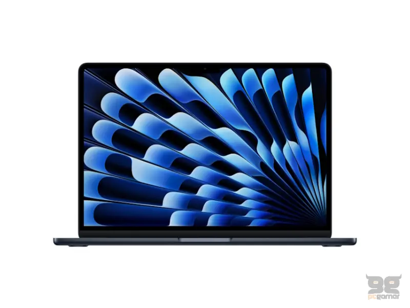 APPLE MBA 13.6: Midnight/M4 10C CPU/10C GPU/16GB/512GB-ZEE 