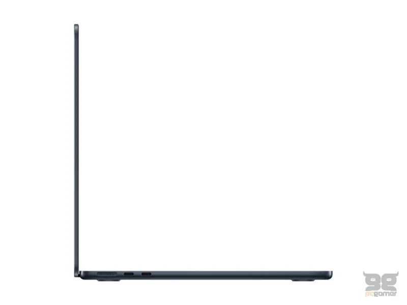 APPLE MBA 13.6: Midnight/M4 10C CPU/10C GPU/16GB/512GB-ZEE 