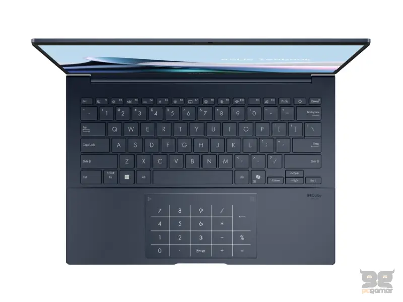 ASUS ZenBook 14 OLED UX3405CA-ST1131 (14 inča 3K OLED, Core Ultra 5, 16GB, SSD 1TB) laptop 