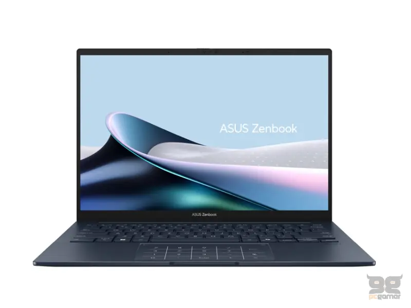 ASUS ZenBook 14 OLED UX3405CA-ST1131 (14 inča 3K OLED, Core Ultra 5, 16GB, SSD 1TB) laptop 