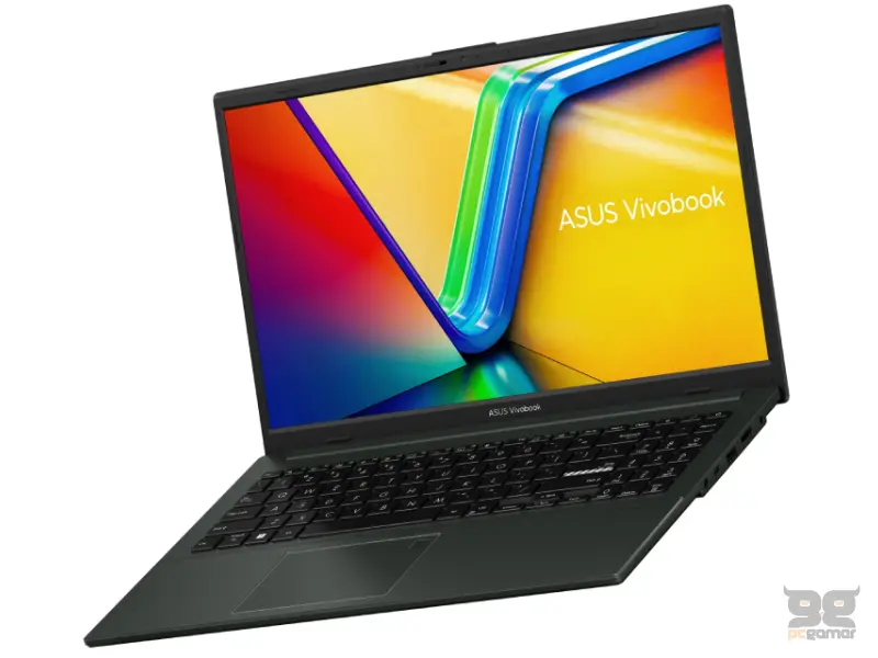ASUS Vivobook Go 15 E1504FA-BQ522 (15.6 inča FHD, Ryzen 5 7520U, 16GB, SSD 512GB) laptop 