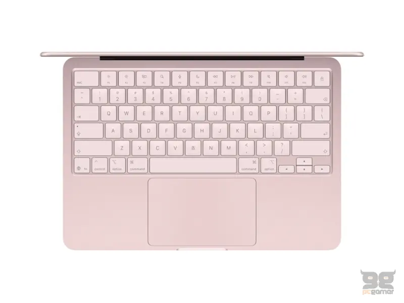 APPLE MB NEO 13: BLUSH/A18 PRO 6C CPU/5C GPU/8GB/256GB-ZEE (mhfh4ze/a) 