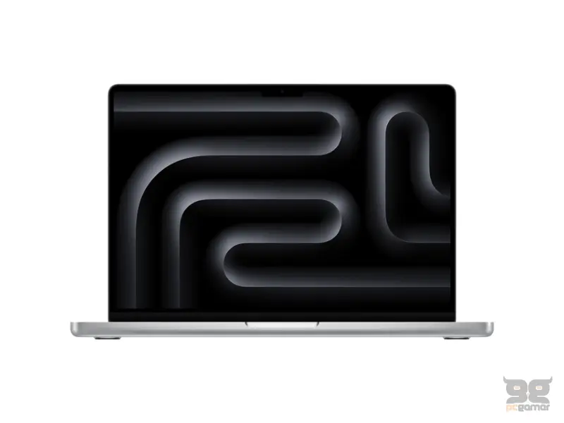 APPLE MBP 14: SILVER/M5 PRO 15C CPU/16C GPU/24GB/1T-ZEE (mgdn4ze/a) 