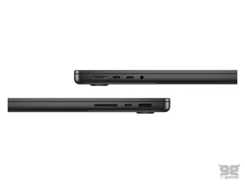 APPLE MBP 14: SPACE BLACK/M5 PRO 15C CPU/15C/16C GPU/32GB/1ZB-ZEE (mgdr4ze/a) 