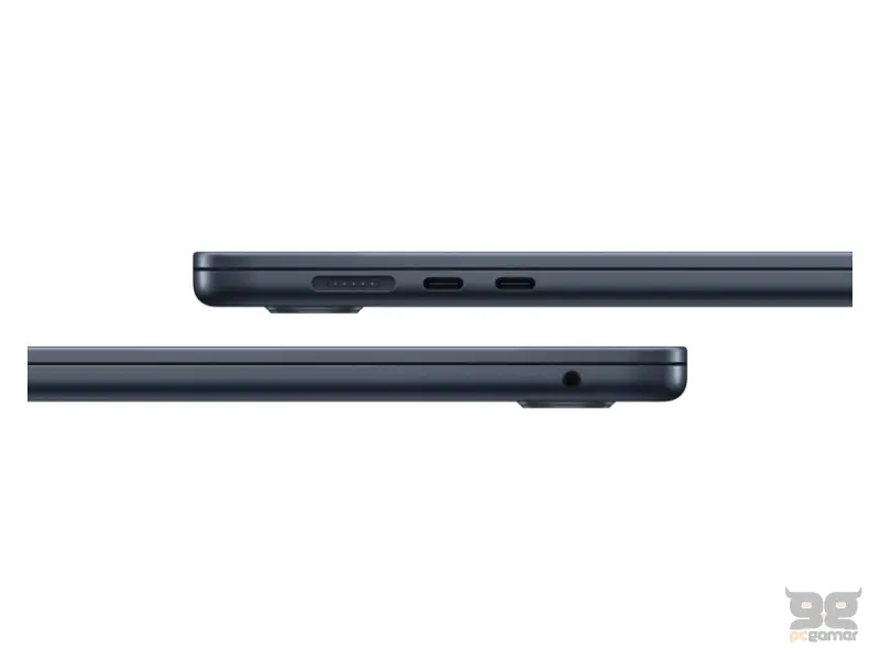 APPLE MBA 15.3: MIDNIGHT/M5 10C CPU/10C GPU/16GB/512GB-ZEE (mdvh4ze/a) 