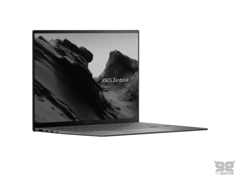 ASUS ZenBook S 14 UX5406AA-SU272X (14 inča 3K OLED, Ultra 9 386H, 32GB, SSD 1TB, Win11 Pro) laptop 