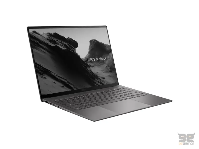 ASUS ZenBook S 14 UX5406AA-SU272X (14 inča 3K OLED, Ultra 9 386H, 32GB, SSD 1TB, Win11 Pro) laptop 