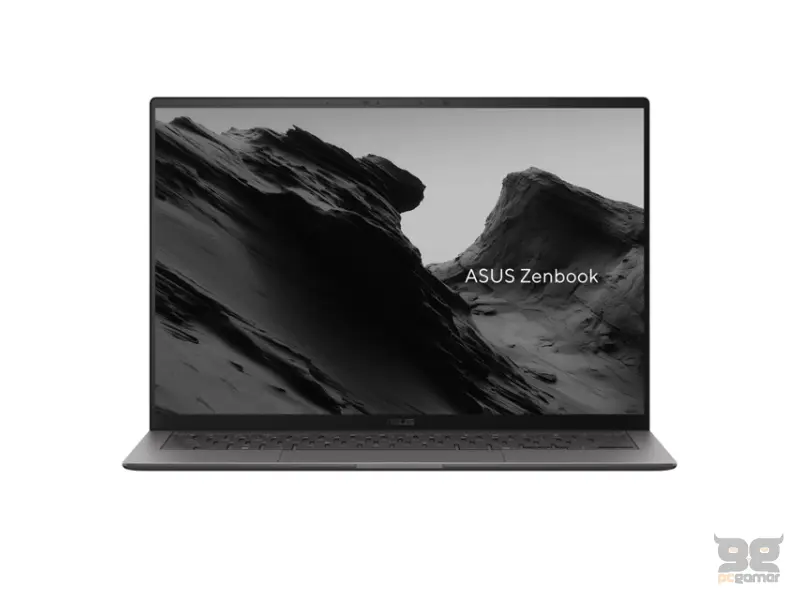 ASUS ZenBook S 14 UX5406AA-SU272X (14 inča 3K OLED, Ultra 9 386H, 32GB, SSD 1TB, Win11 Pro) laptop 