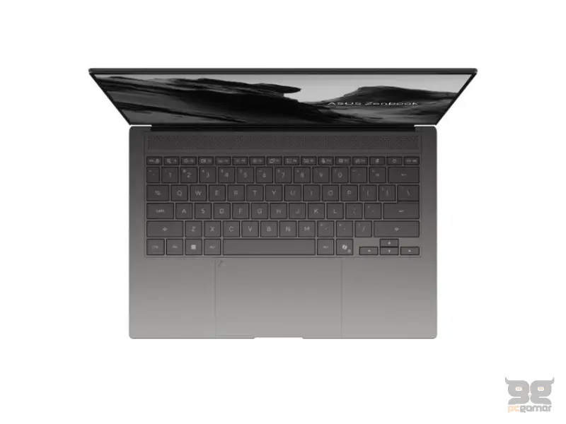 ASUS ZenBook S 14 UX5406AA-SU272X (14 inča 3K OLED, Ultra 9 386H, 32GB, SSD 1TB, Win11 Pro) laptop 