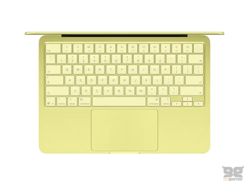 APPLE MB NEO 13: CITRUS/A18 PRO 6C CPU/5C GPU/8GB/512GB-ZEE (mhfe4ze/a) 