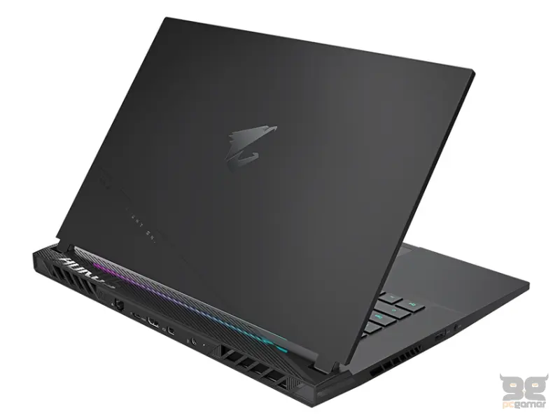 GIGABYTE AORUS 15 9KF 15.6 inch FHD 144Hz i5-12500H 8GB 512GB SSD GeForce RTX 4060 8GB RGB Backlit Win11Home laptop 