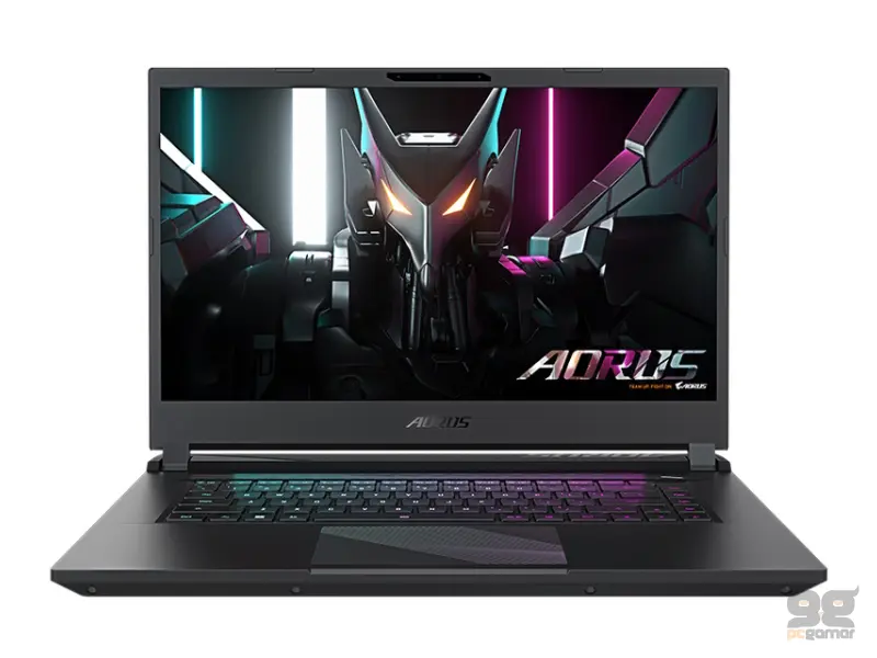 GIGABYTE AORUS 15 9KF 15.6 inch FHD 144Hz i5-12500H 8GB 512GB SSD GeForce RTX 4060 8GB RGB Backlit Win11Home laptop 