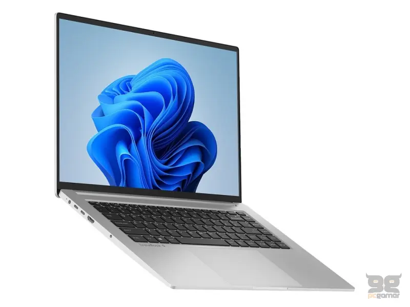 Tesla Book9 Win11/i7-12700H/16GB/512GB SSD/16" QHD IPS 120Hz 350nits/RTX2050 DDR6 4GB/Silver