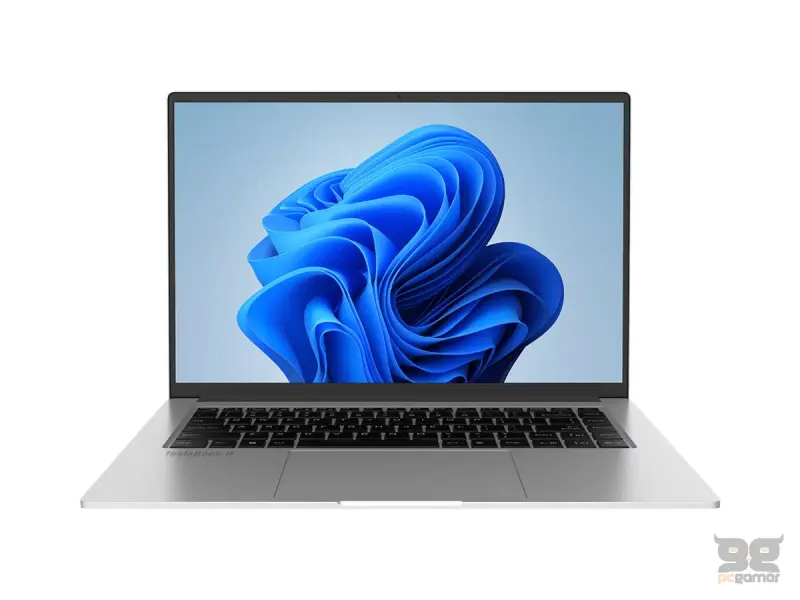 Tesla Book9 Win11/i7-12700H/16GB/512GB SSD/16" QHD IPS 120Hz 350nits/RTX2050 DDR6 4GB/Silver