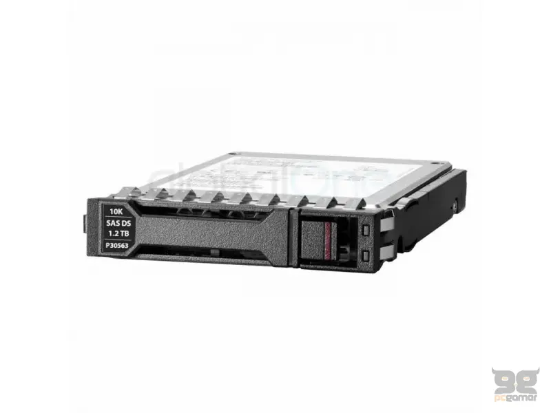 HPE 1.2TB SAS 10K SFF BC HDD