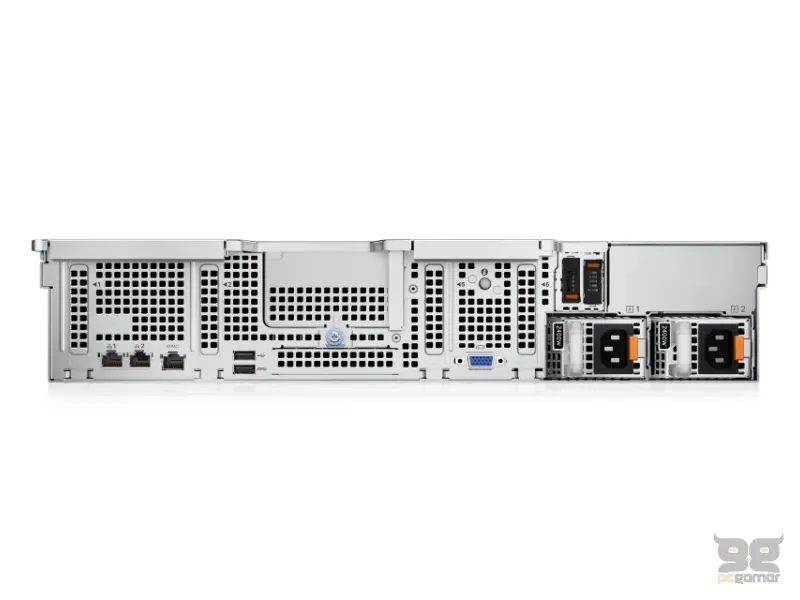 DELL PowerEdge R550 Xeon Silver 4314 16C 1x16GB H755 1x480GB SSD RI 700W (1+1) 3yr NBD + šine 