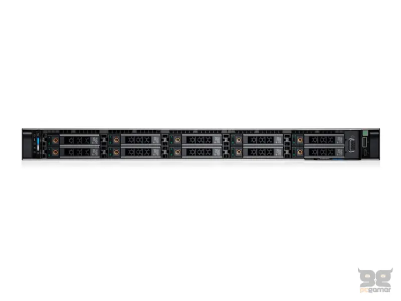 DELL PowerEdge R660 2x Xeon Silver 4509Y 8C 2x32GB H755 2x480GB SSD RI 1100W (1+1) 3yr ProSupport + šine 