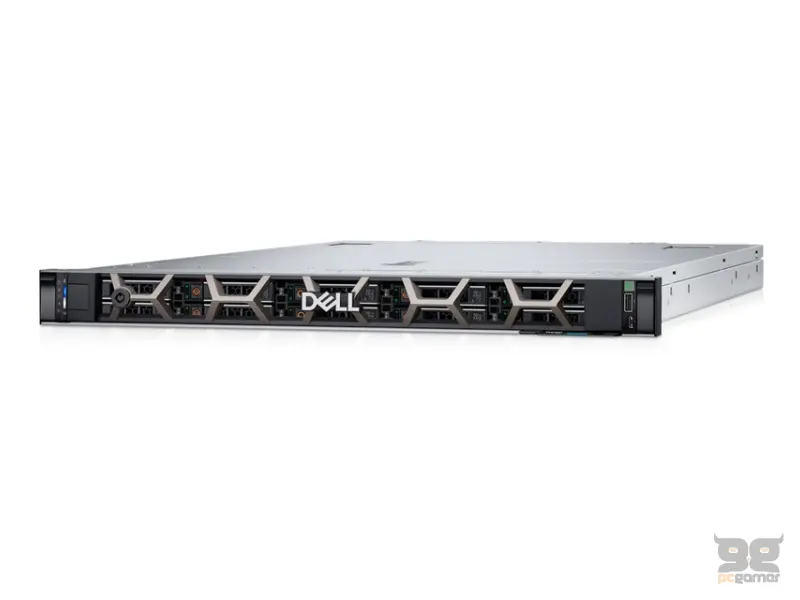 DELL PowerEdge R660 2x Xeon Silver 4509Y 8C 2x32GB H755 2x480GB SSD RI 1100W (1+1) 3yr ProSupport + šine 