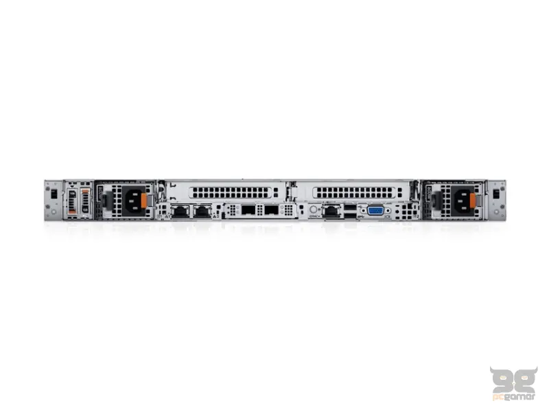 DELL PowerEdge R660 2x Xeon Silver 4509Y 8C 2x32GB H755 2x480GB SSD RI 1100W (1+1) 3yr ProSupport + šine 