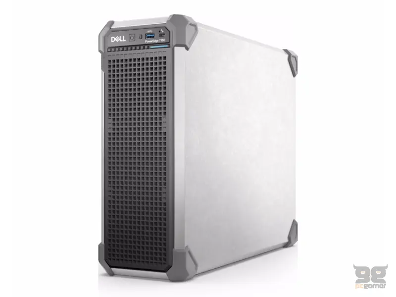 DELL PowerEdge T160 Xeon E-2414 4C 1x16GB H355 1x2TB 300W 3yr NBD 