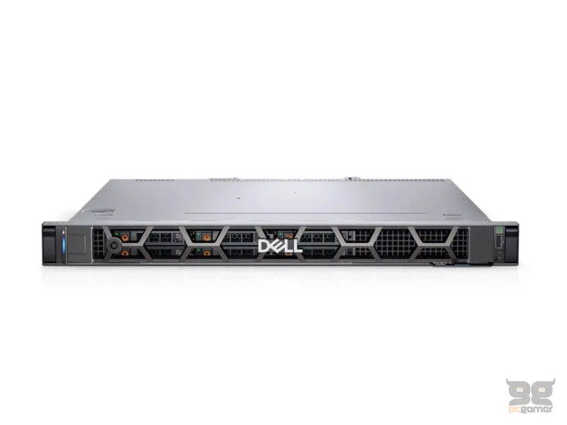 DELL PowerEdge R260 Xeon E-2414 4C 1x16GB H355 1x600GB SAS 700W 3yr NBD + šine 