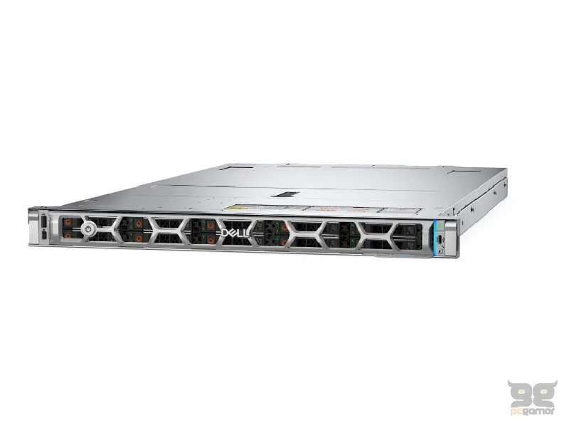 DELL PowerEdge R470 Xeon 6505P 12C 1x16GB H965i 1x480GB SSD RI 800W (1+1) 3yr NBD 