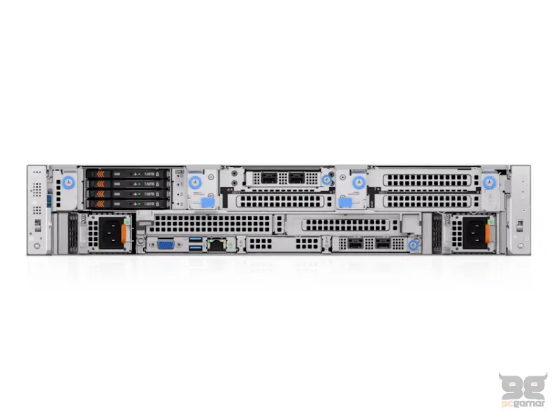DELL PowerEdge R570 Xeon 6505P 12C 1x16GB H965i 1x600GB SAS 1100W (1+1) 3yr NBD + šine 
