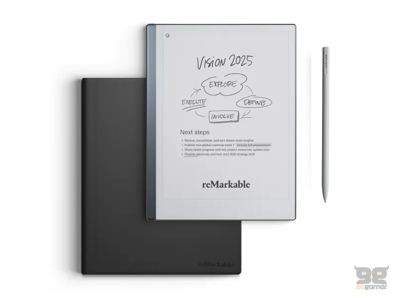 Paper Tablet reMarkable 2 + Marker