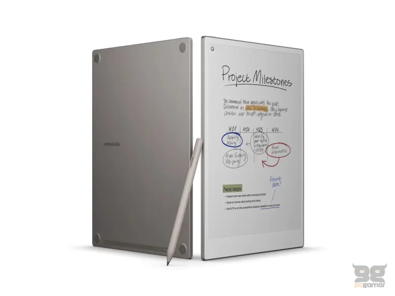 reMarkable Paper Pro +Marker