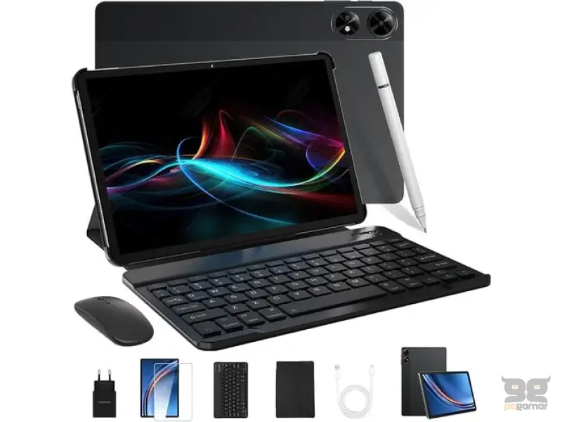 Doogee Tab G6+ VIP 4G 8+256GB Grey