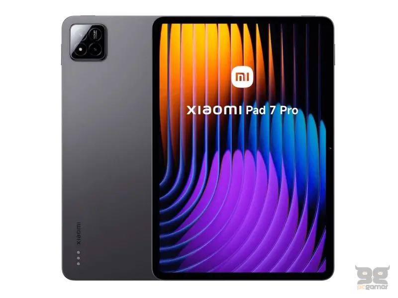XIAOMI PAD 7 PRO - 8+256GB GREY