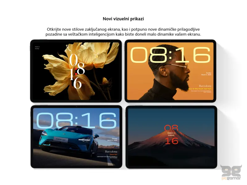 XIAOMI PAD 7 - 8+128GB GREY