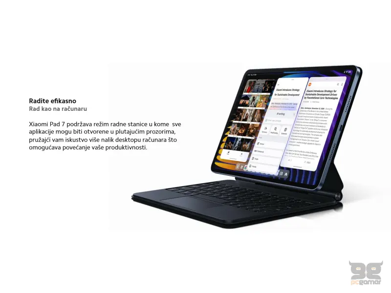 XIAOMI PAD 7 - 8+128GB GREY