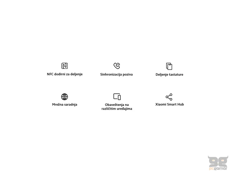 XIAOMI PAD 7 - 8+128GB GREY