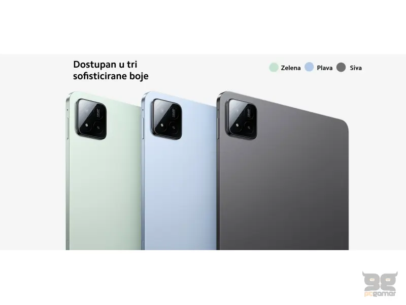 XIAOMI PAD 7 - 8+128GB GREY