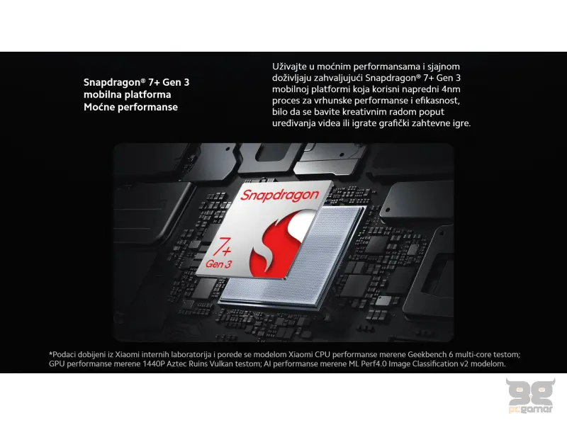 XIAOMI PAD 7 - 8+128GB GREY