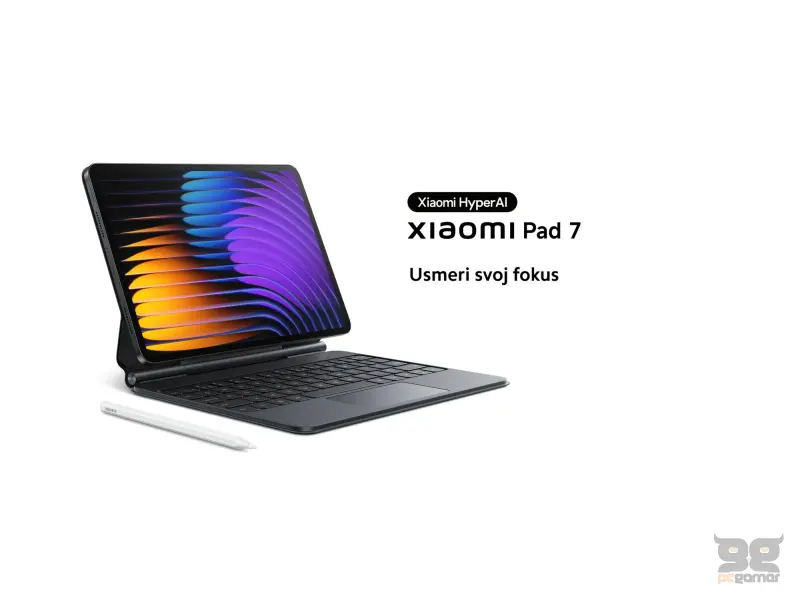 XIAOMI PAD 7 - 8+256GB GREY