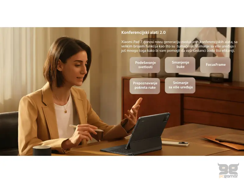 XIAOMI PAD 7 - 8+256GB GREY