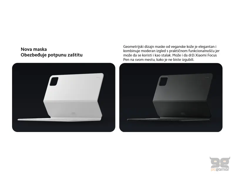 XIAOMI PAD 7 - 8+256GB GREY