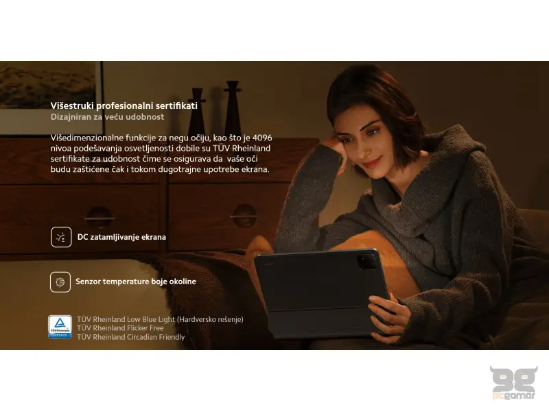 XIAOMI PAD 7 - 8+256GB GREY