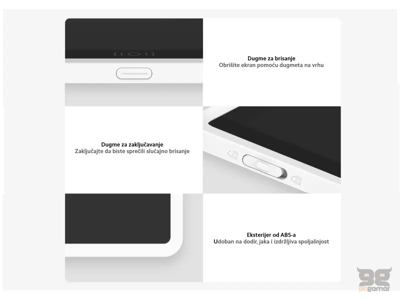 Xiaomi LCD Writing Tablet 13.5" (Color Edition)