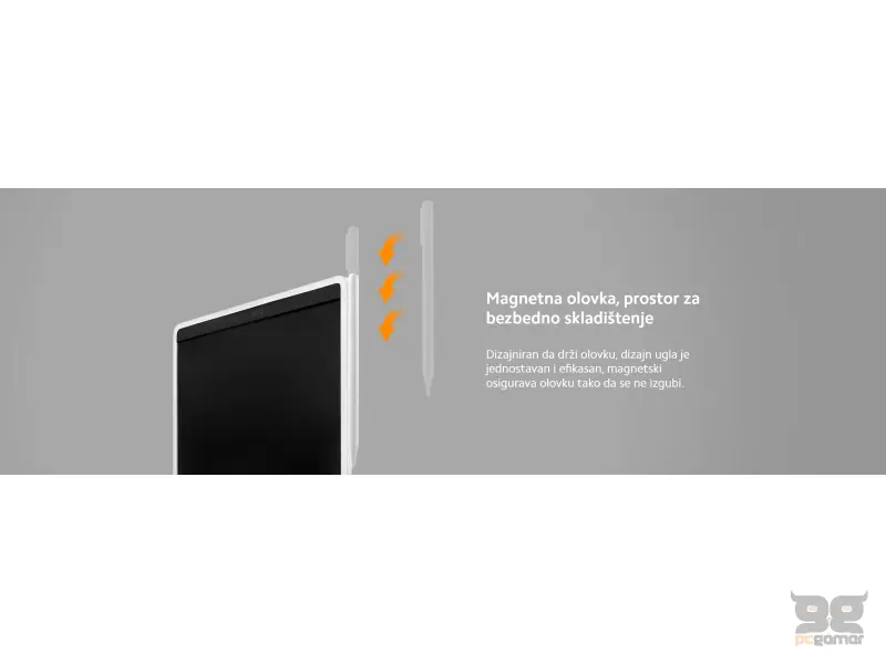 Xiaomi LCD Writing Tablet 13.5" (Color Edition)