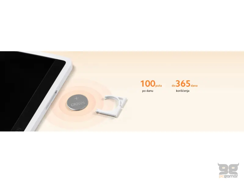 Xiaomi LCD Writing Tablet 13.5" (Color Edition)